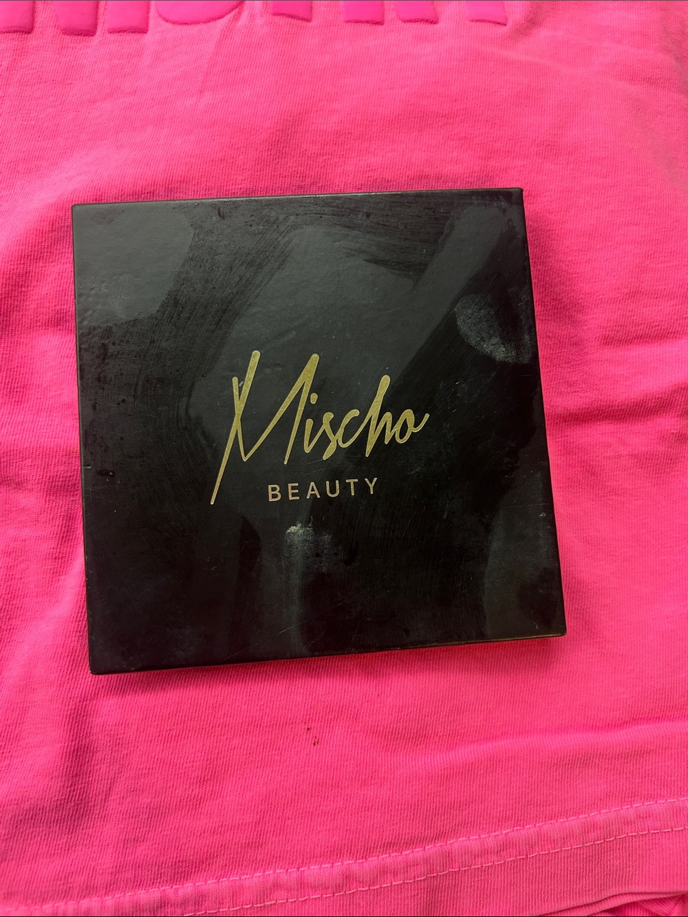 Mischo Beauty blush